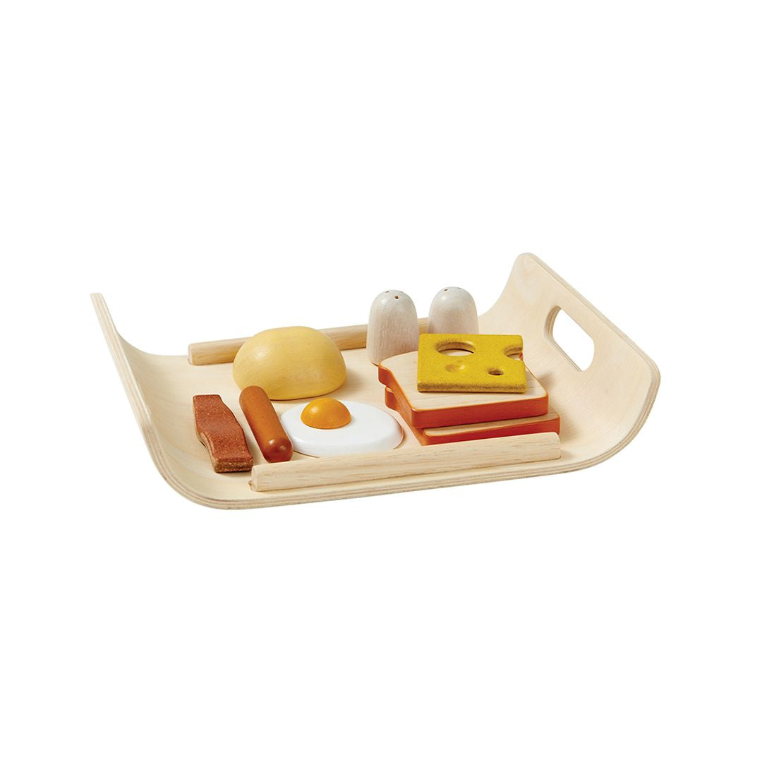 PlanToys Breakfast Menu | Playroom Avenue