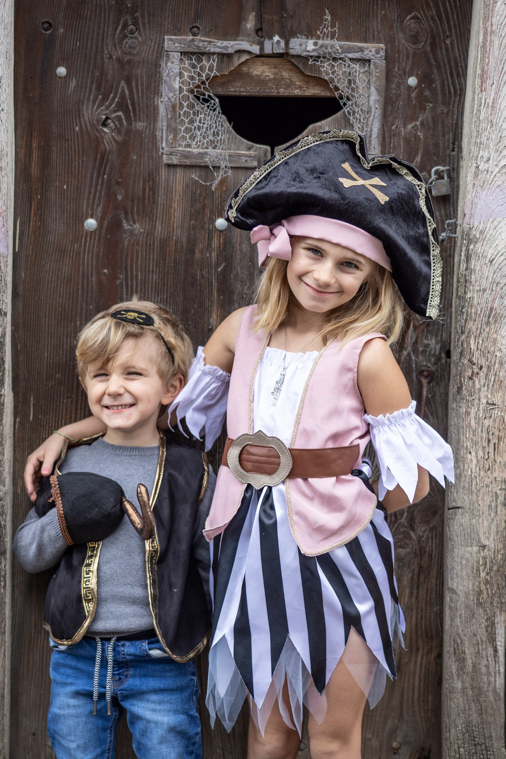 Great Pretenders Kira the Pirate Girl | Playroom Avenue