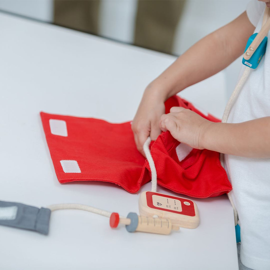 PlanToys Doctor Set | Playroom Avenue