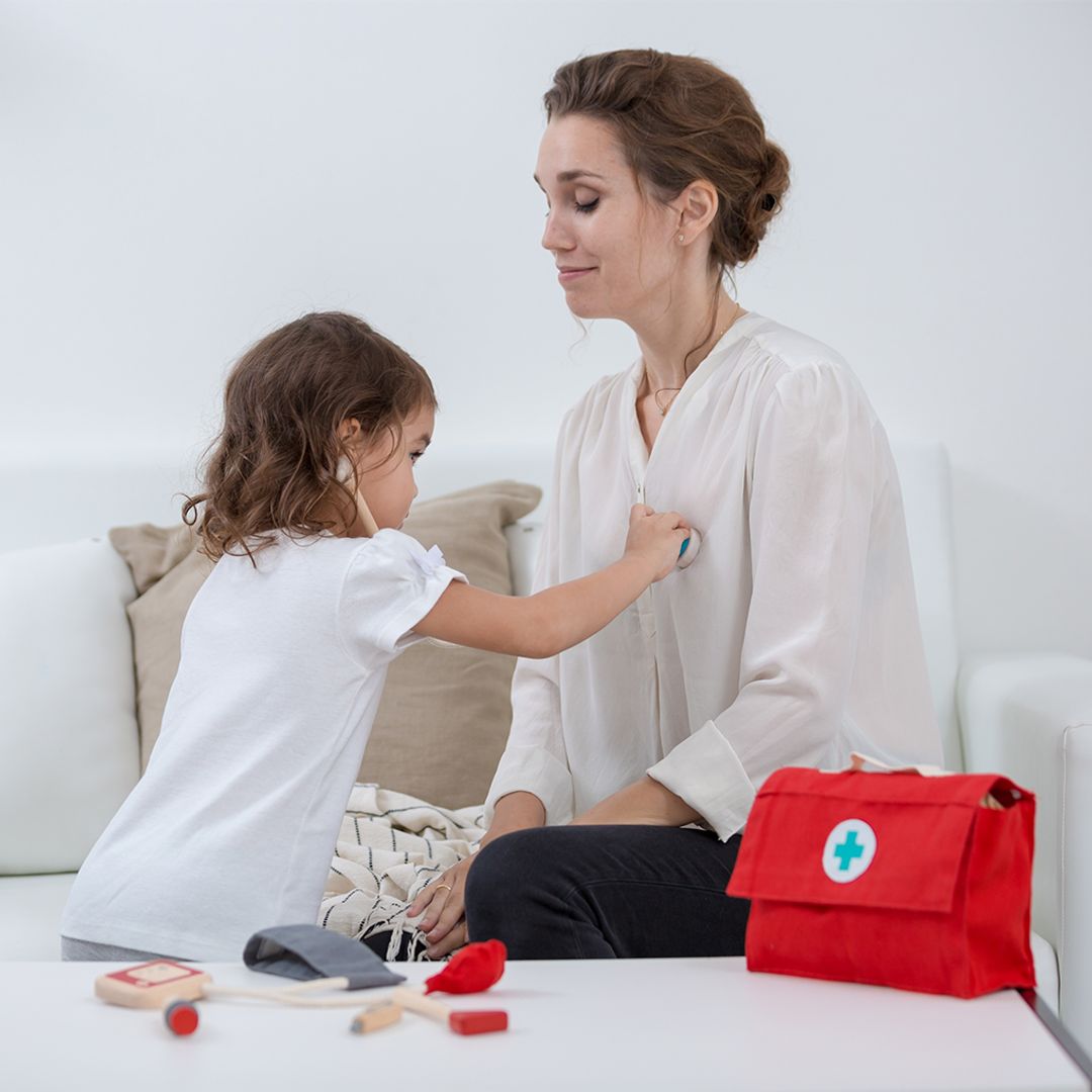 PlanToys Doctor Set | Playroom Avenue