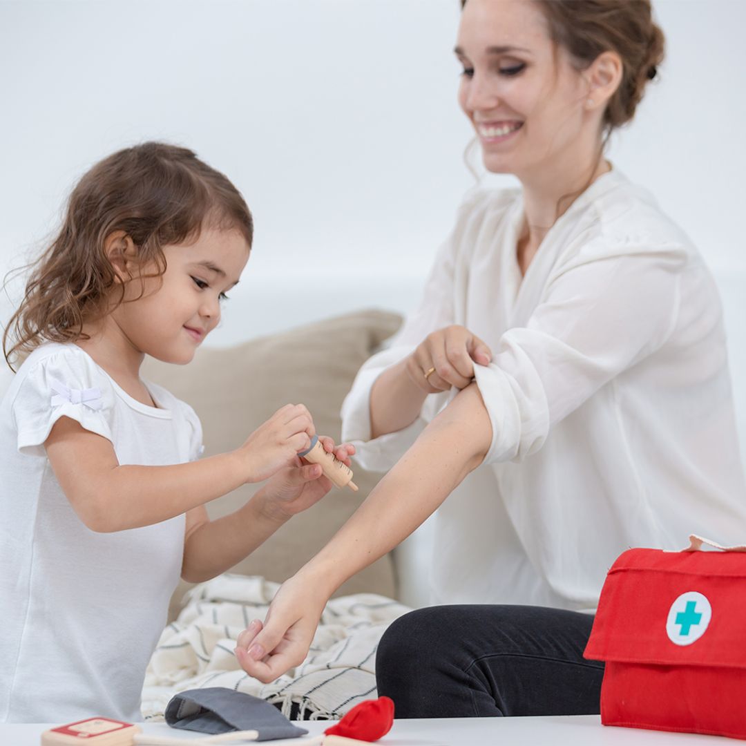 PlanToys Doctor Set | Playroom Avenue
