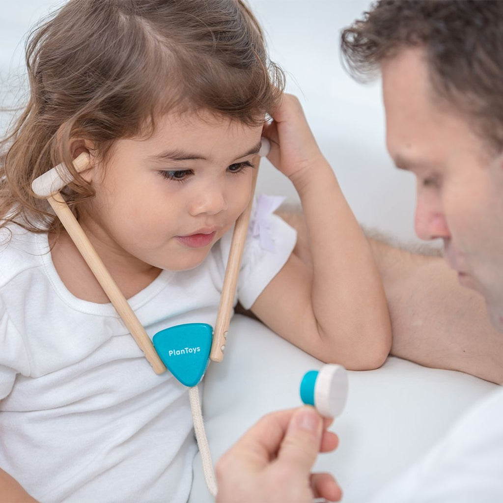 PlanToys Doctor Set | Playroom Avenue