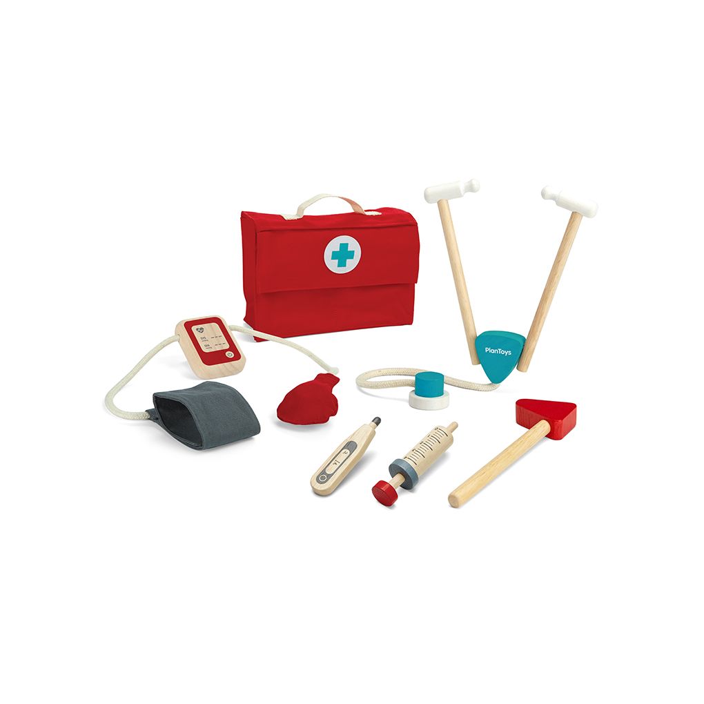 PlanToys Doctor Set | Playroom Avenue