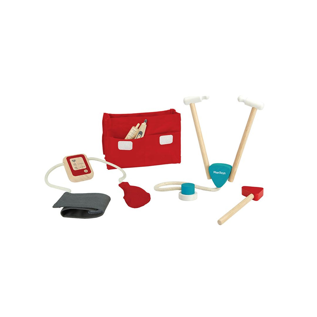 PlanToys Doctor Set | Playroom Avenue