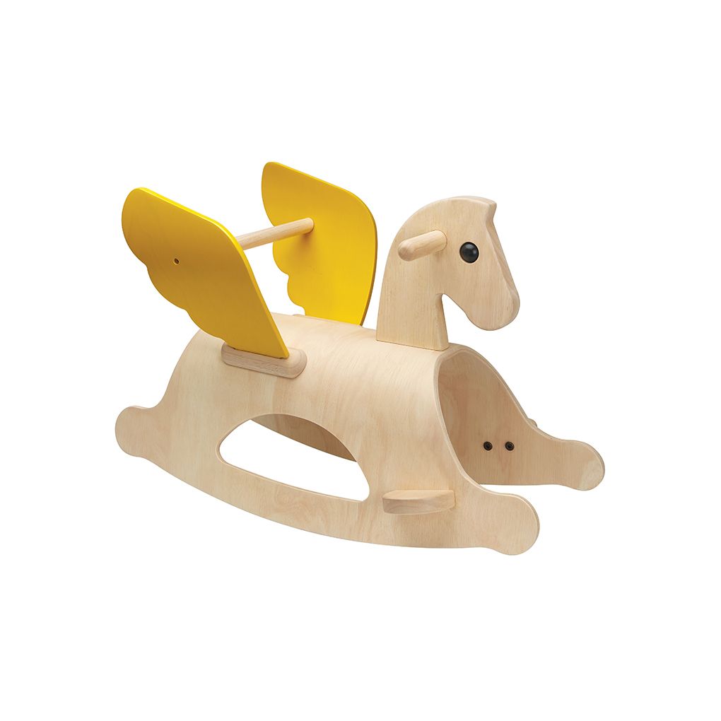 PlanToys Rocking Pegasus - Playroom Avenue