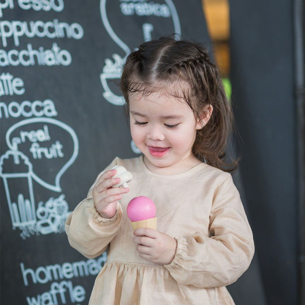 PlanToys Ice Cream Set | Playroom Avenue