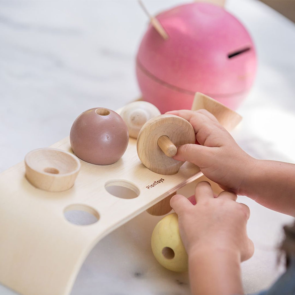 PlanToys Ice Cream Set | Playroom Avenue