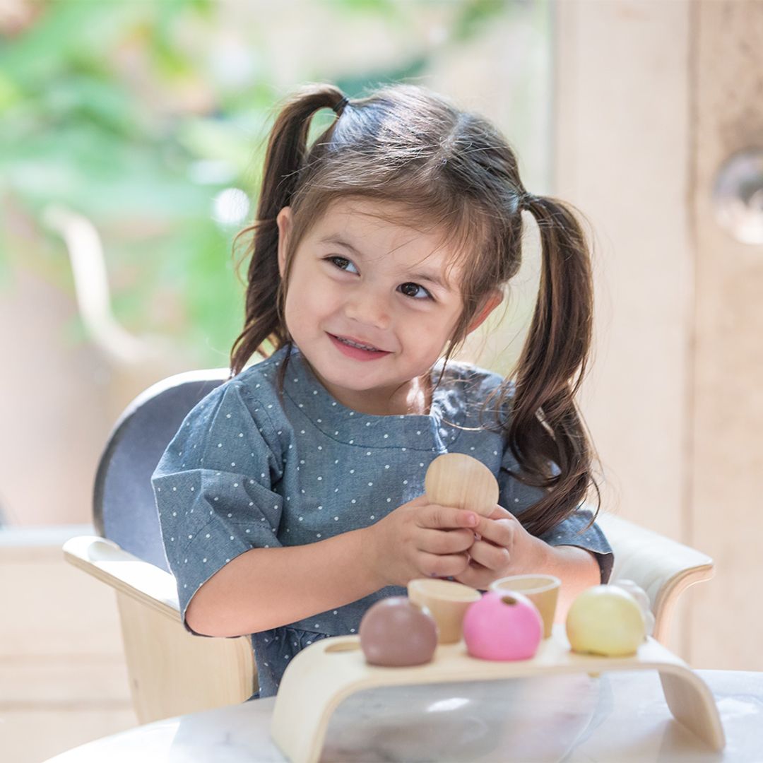 PlanToys Ice Cream Set | Playroom Avenue