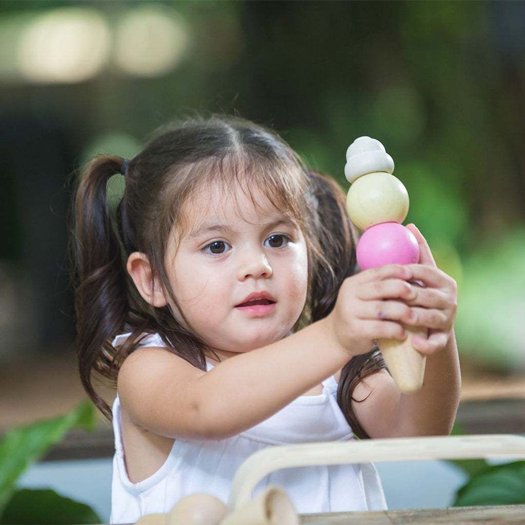 PlanToys Ice Cream Set | Playroom Avenue