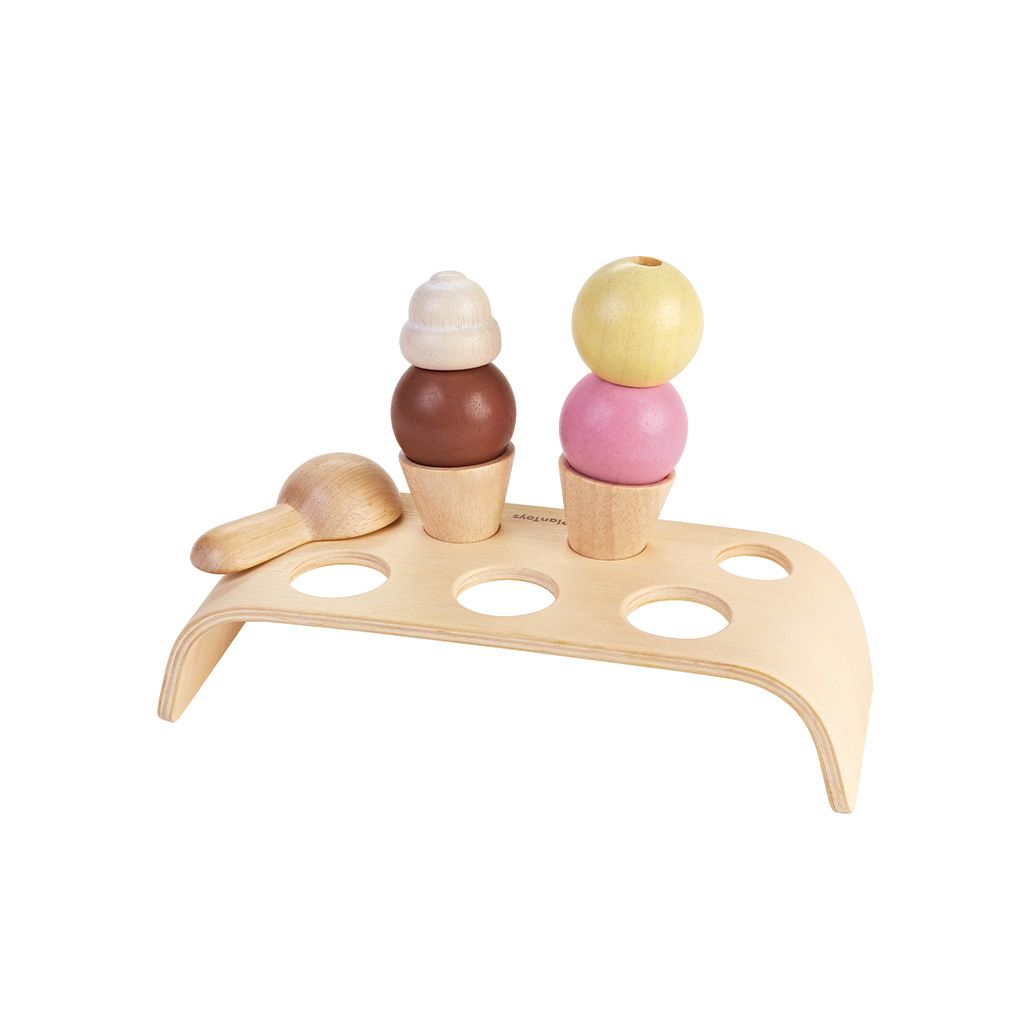 PlanToys Ice Cream Set | Playroom Avenue