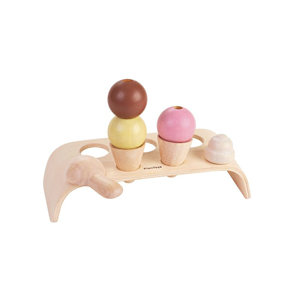PlanToys Ice Cream Set | Playroom Avenue