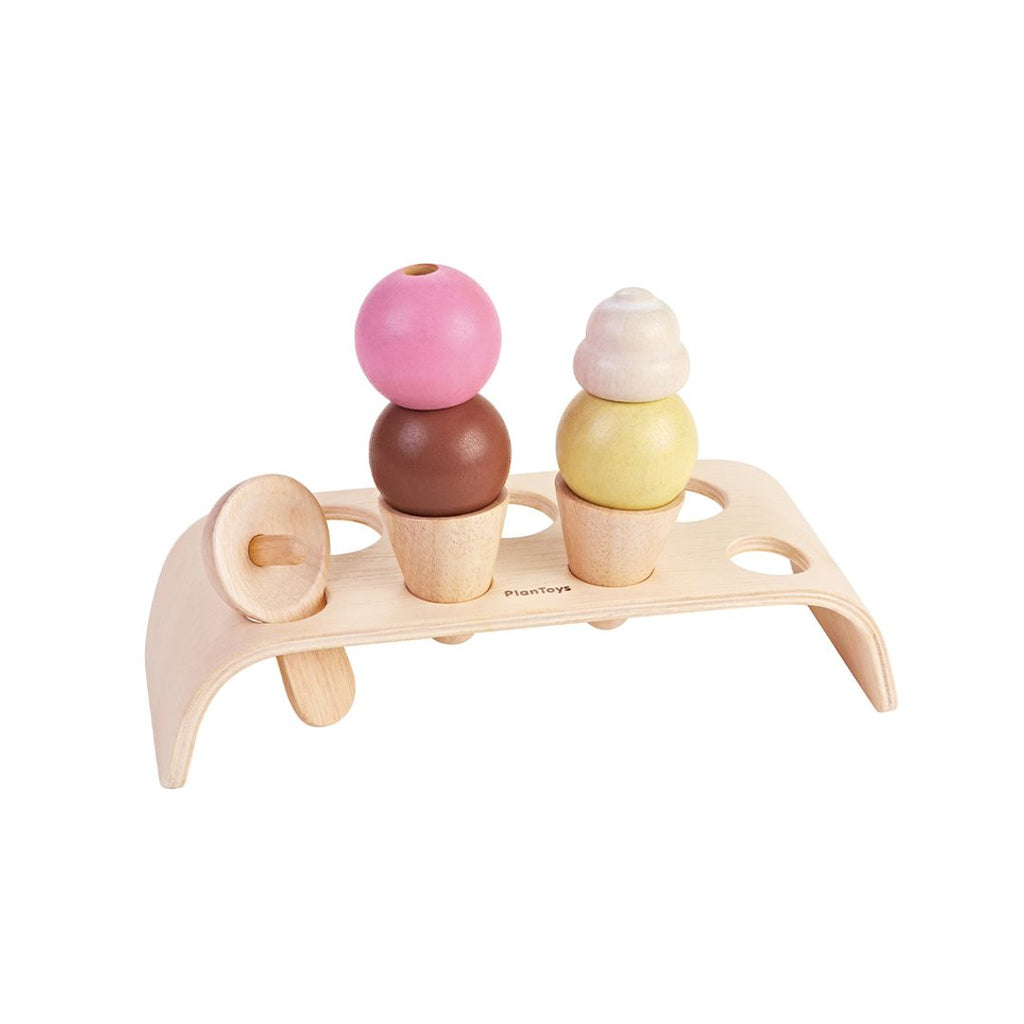 PlanToys Ice Cream Set | Playroom Avenue