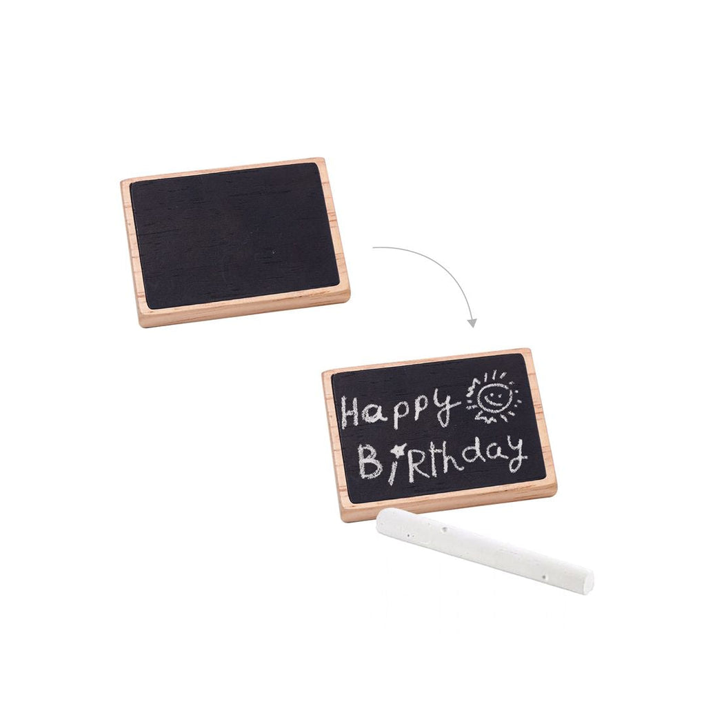 PlanToys Birthday Cake Set | Playroom Avenue