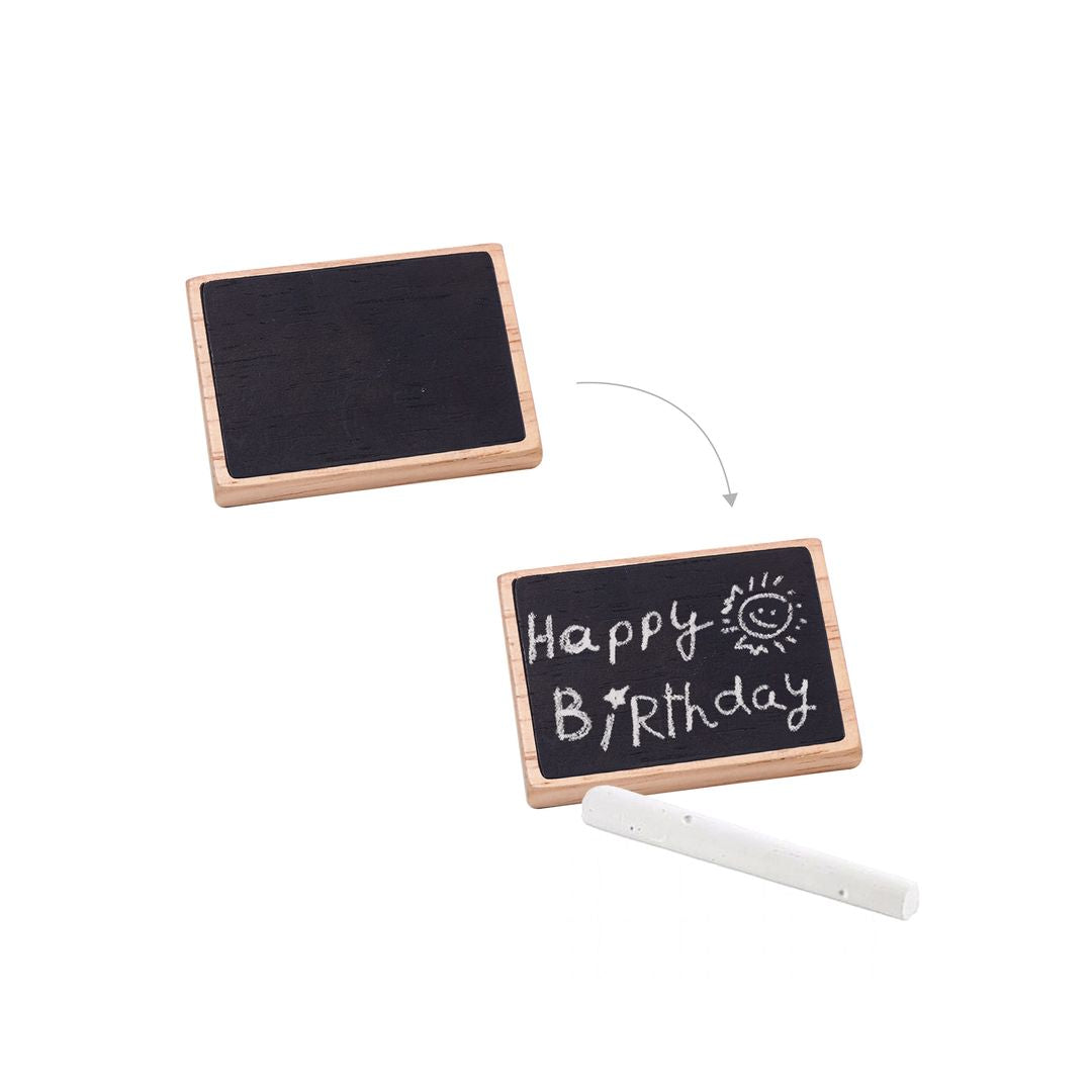 PlanToys Birthday Cake Set | Playroom Avenue