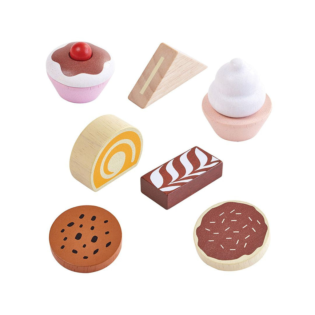PlanToys Bakery Stand Set | Playroom Avenue