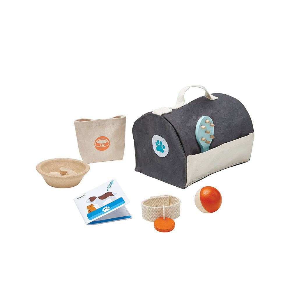 PlanToys Pet Care Set | Playroom Avenue