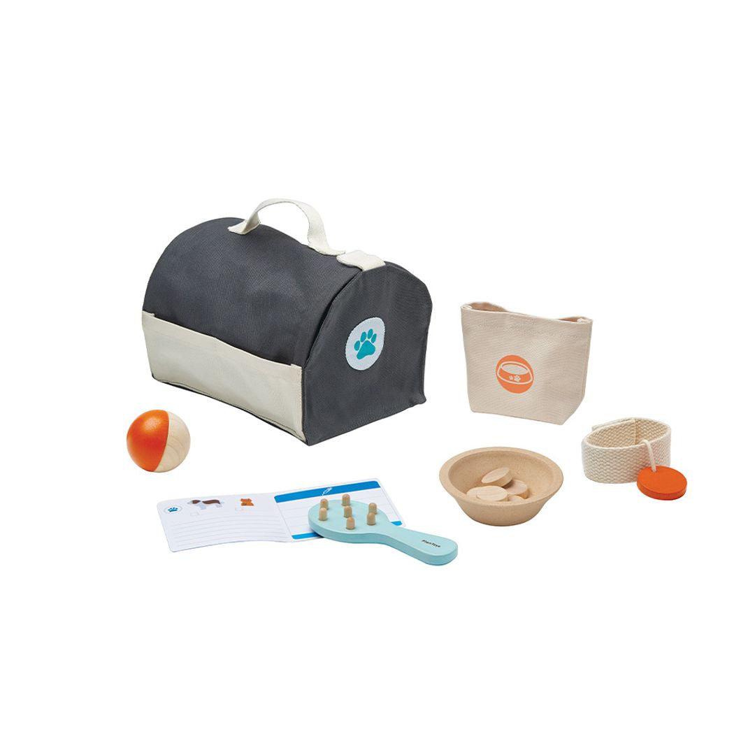 PlanToys Pet Care Set | Playroom Avenue