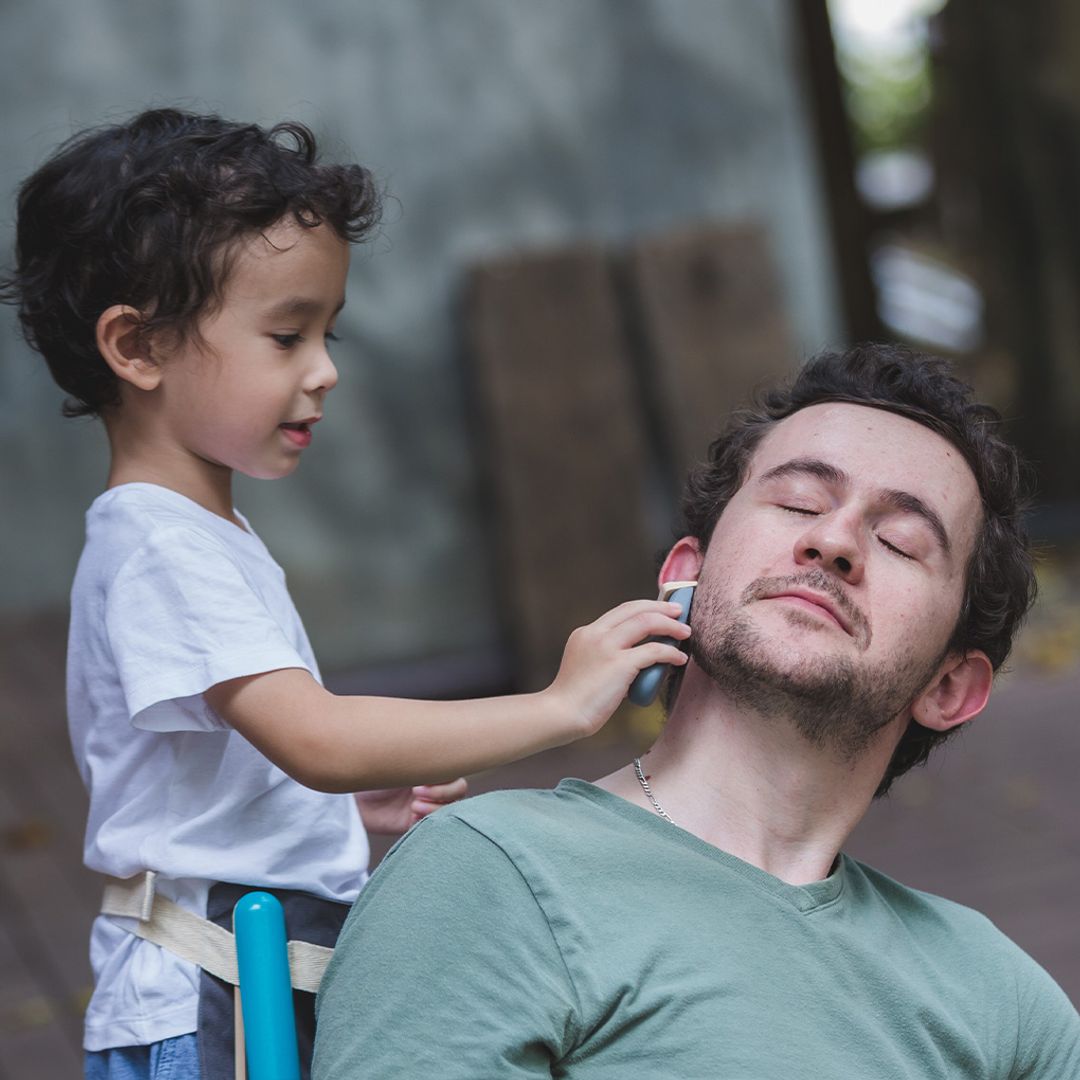 PlanToys Hair Dresser Set | Playroom Avenue