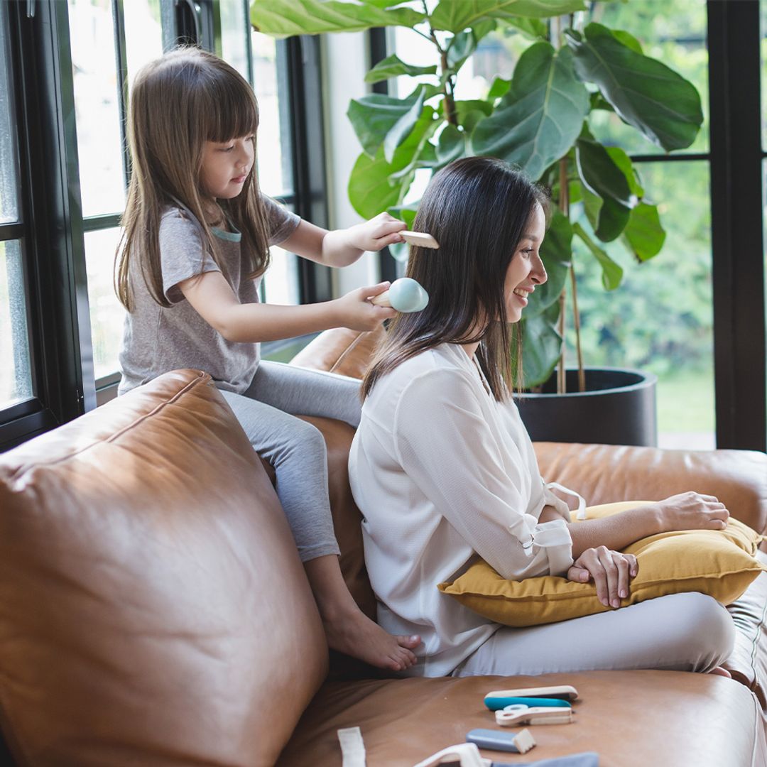 PlanToys Hair Dresser Set | Playroom Avenue