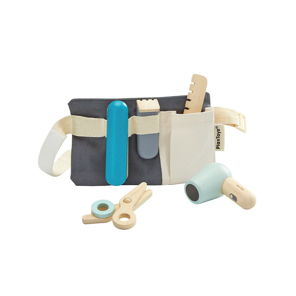 PlanToys Hair Dresser Set | Playroom Avenue