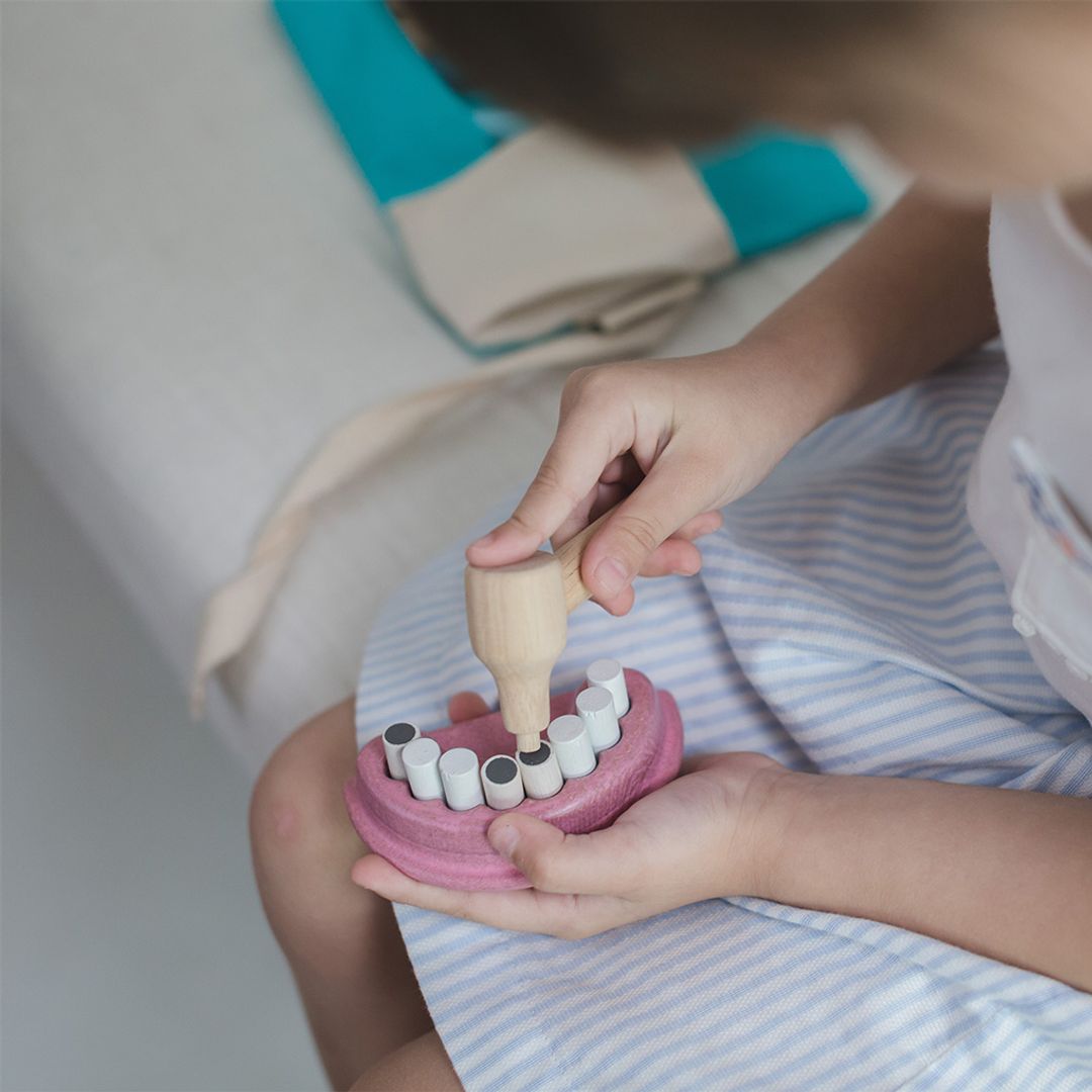 PlanToys Dentist Set | Playroom Avenue