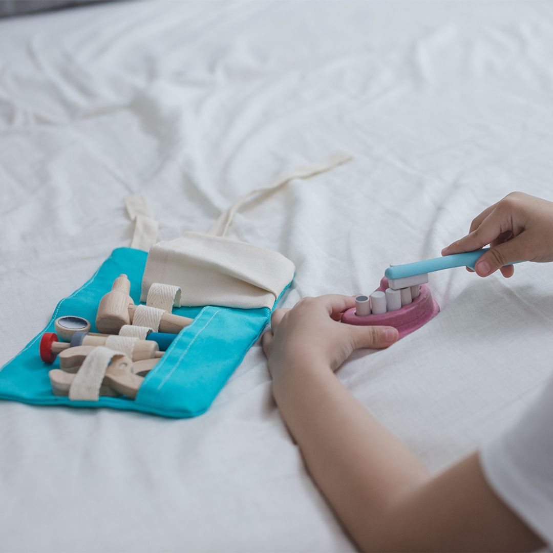 PlanToys Dentist Set | Playroom Avenue