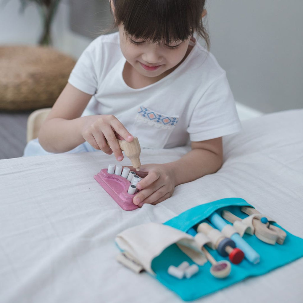 PlanToys Dentist Set | Playroom Avenue