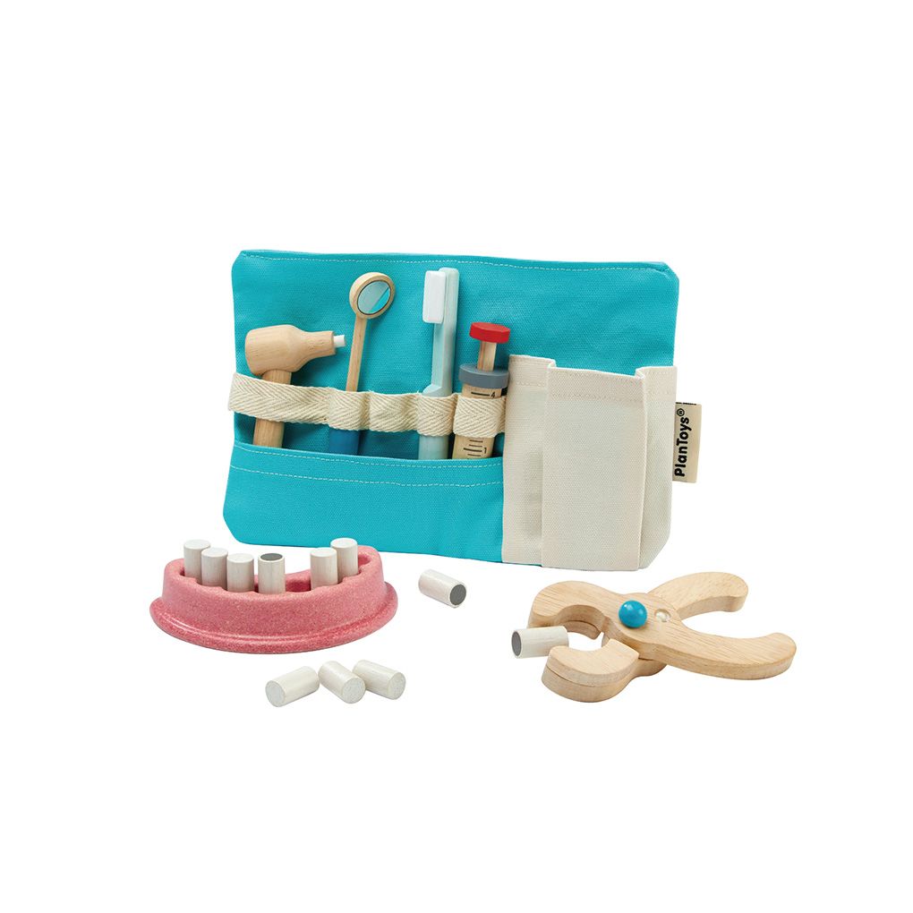 PlanToys Dentist Set | Playroom Avenue