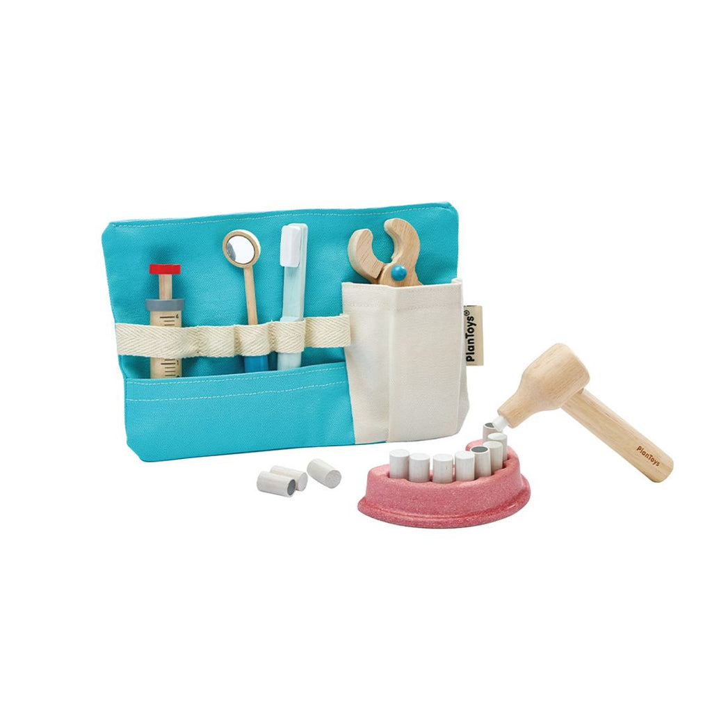 PlanToys Dentist Set | Playroom Avenue