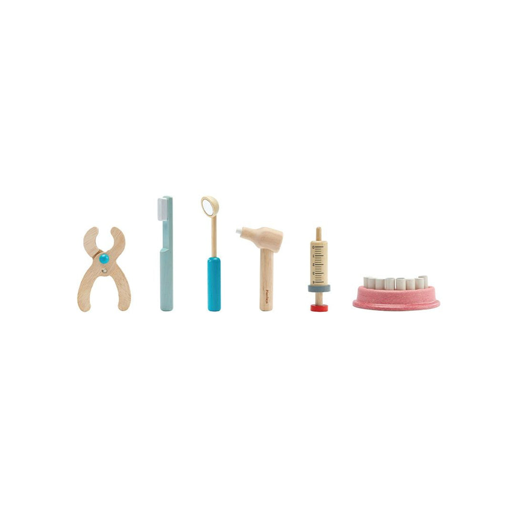 PlanToys Dentist Set | Playroom Avenue