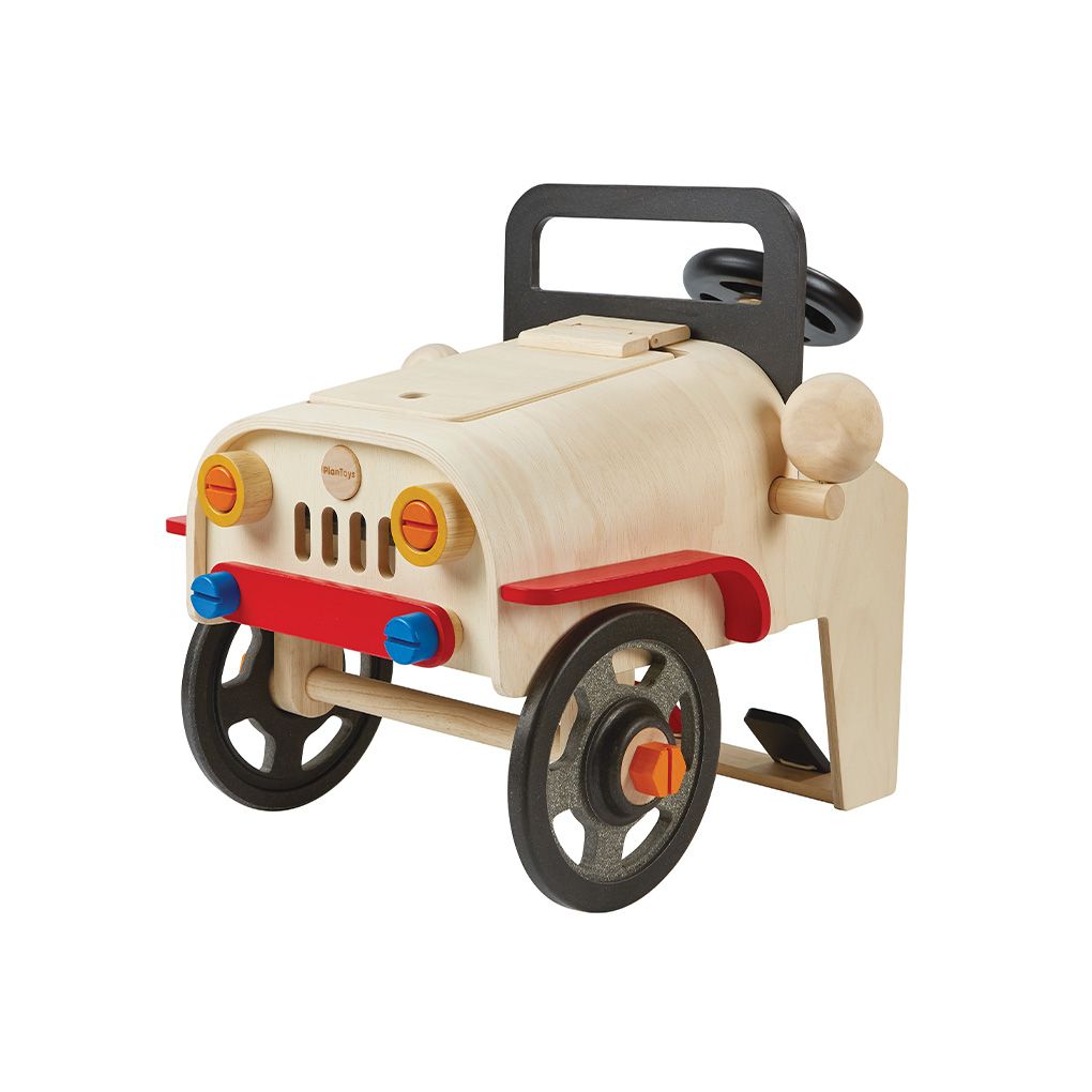 PlanToys Motor Mechanic | Playroom Avenue