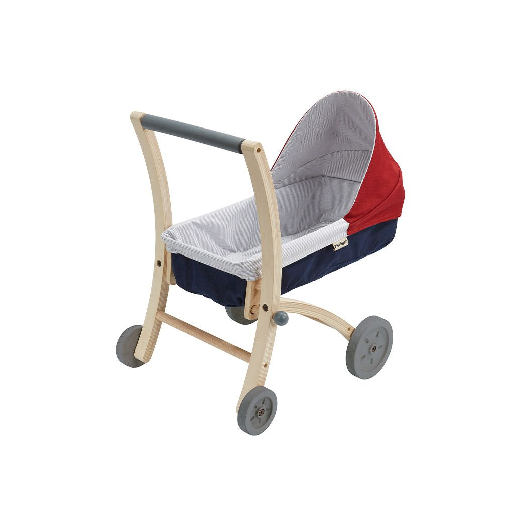 PlanToys Doll Stroller | Playroom Avenue