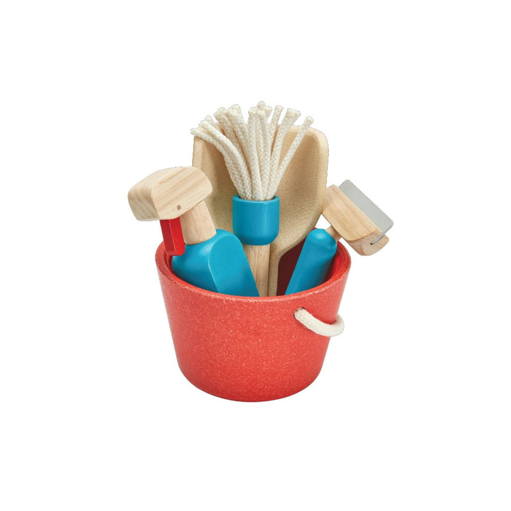 PlanToys Cleaning Set | Playroom Avenue