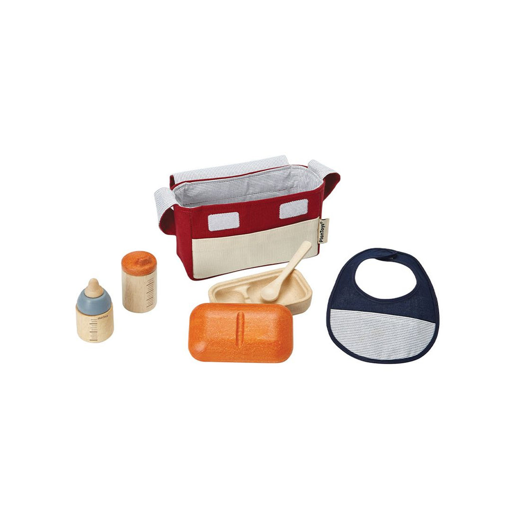 PlanToys Doll Feeding Set | Playroom Avenue