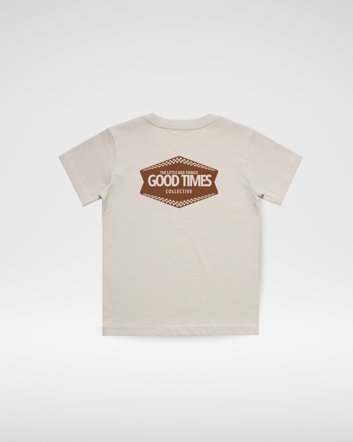 LITTLE RAD THINGS THE GOOD TIMES COLLECTIVE TEE | Playroom Avenue