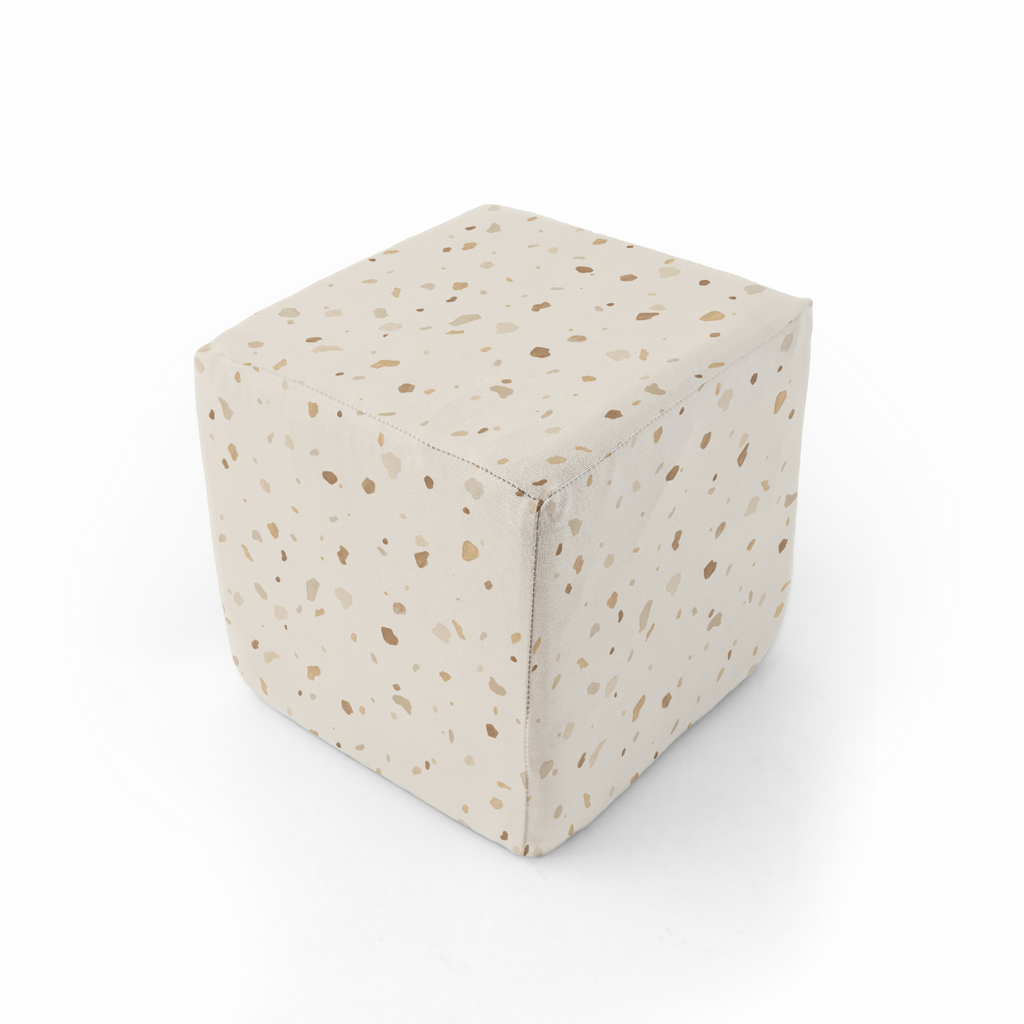 Toki Kids Terrazzo Chalk Play Cube | Playroom Avenue