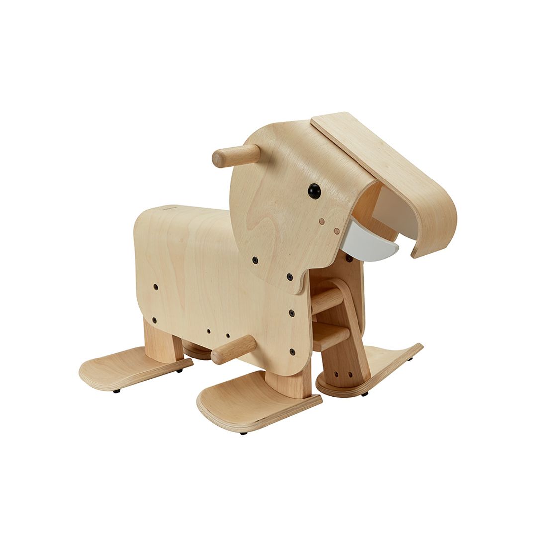 PlanToys Walking Elephant | Playroom Avenue