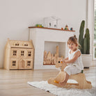 PlanToys Palomino - Modern Rustic