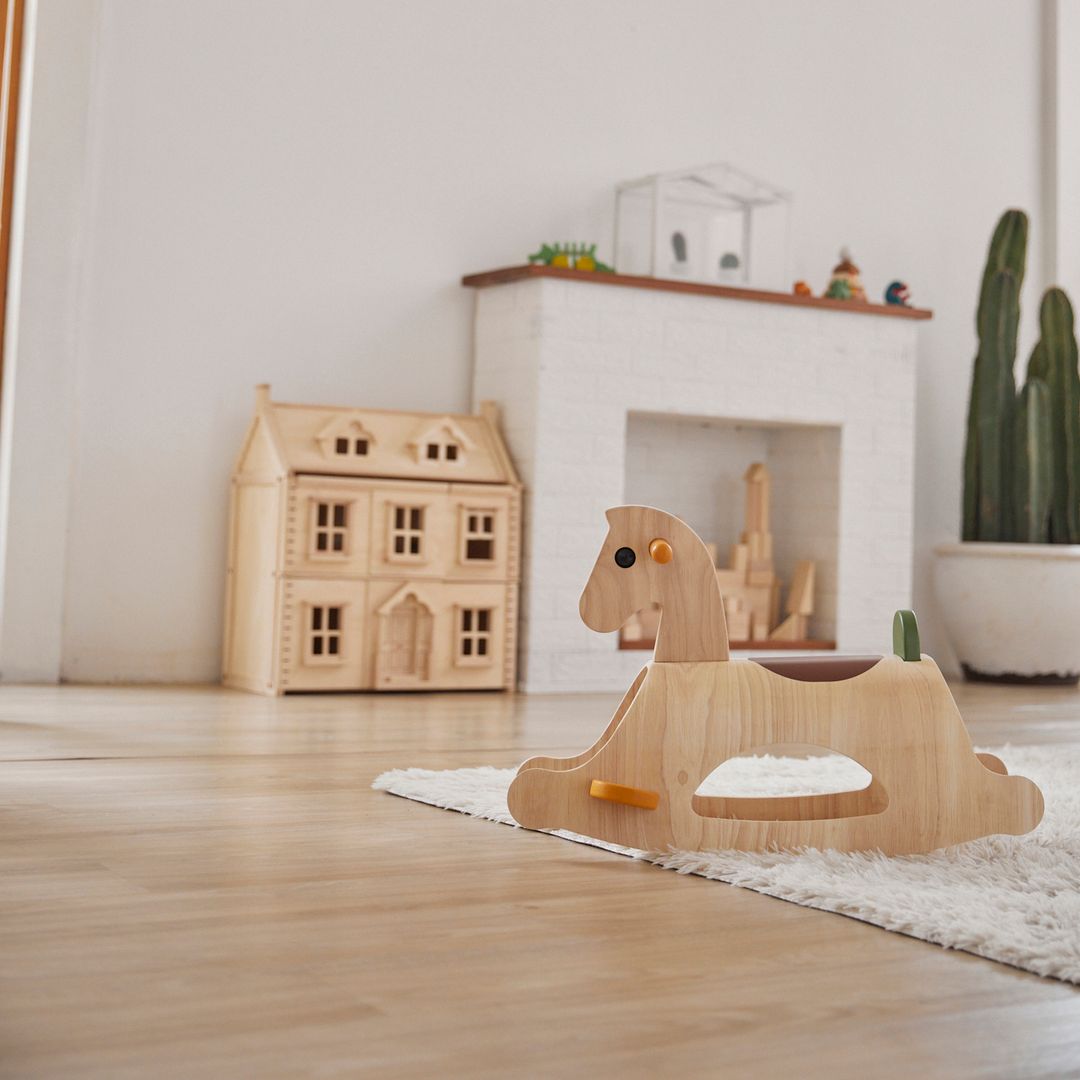 PlanToys Palomino - Modern Rustic