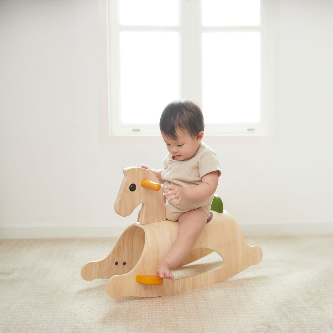 PlanToys Palomino - Modern Rustic