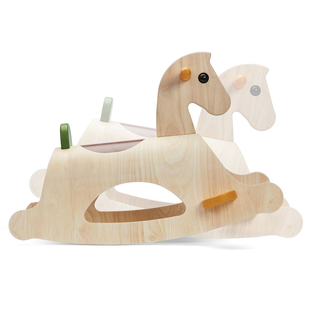 PlanToys Palomino - Modern Rustic | Playroom Avenue