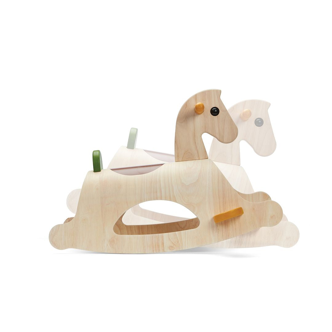 PlanToys Palomino - Modern Rustic