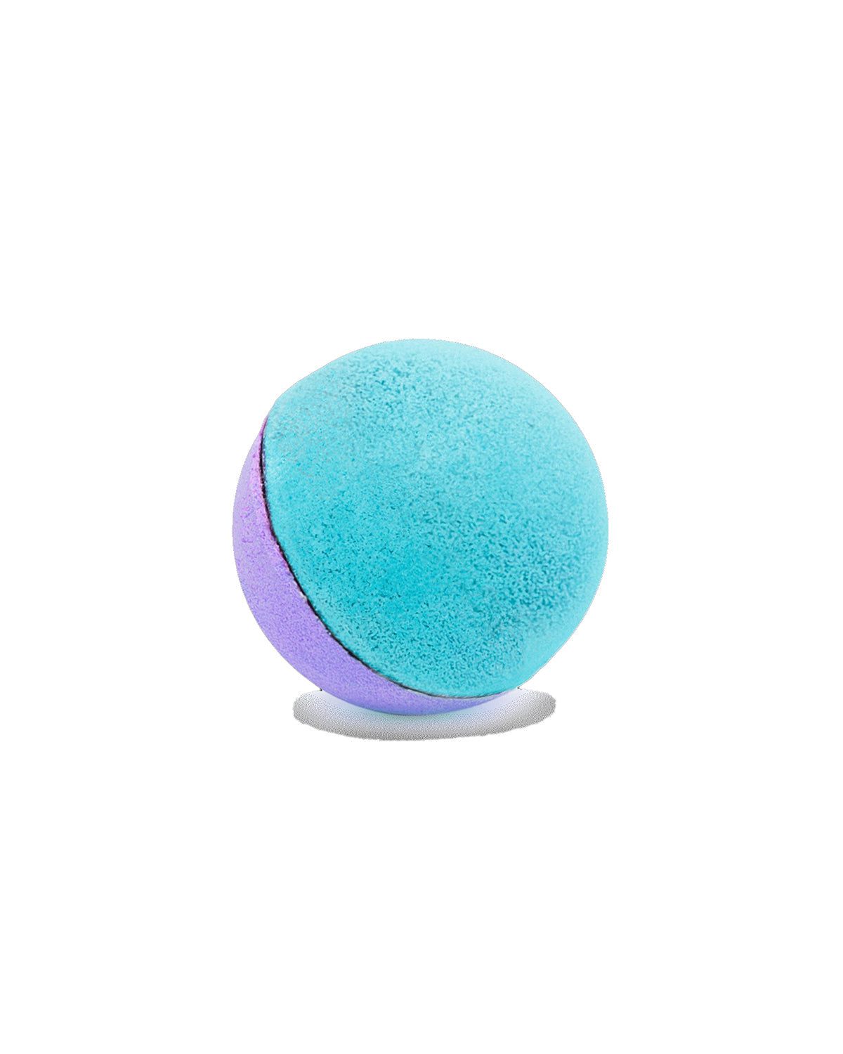 Nailmatic Bath Bomb for Kids DUOS Blue and Violet | Playroom Avenue