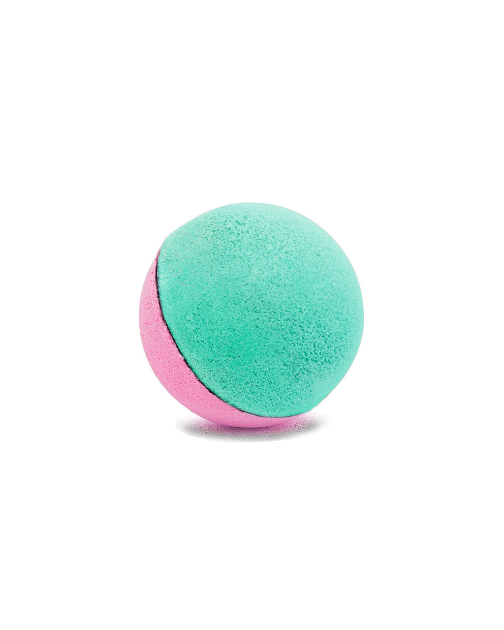 Nailmatic Bath Bomb for Kids DUOS Pink and Lagoon Green | Playroom Avenue