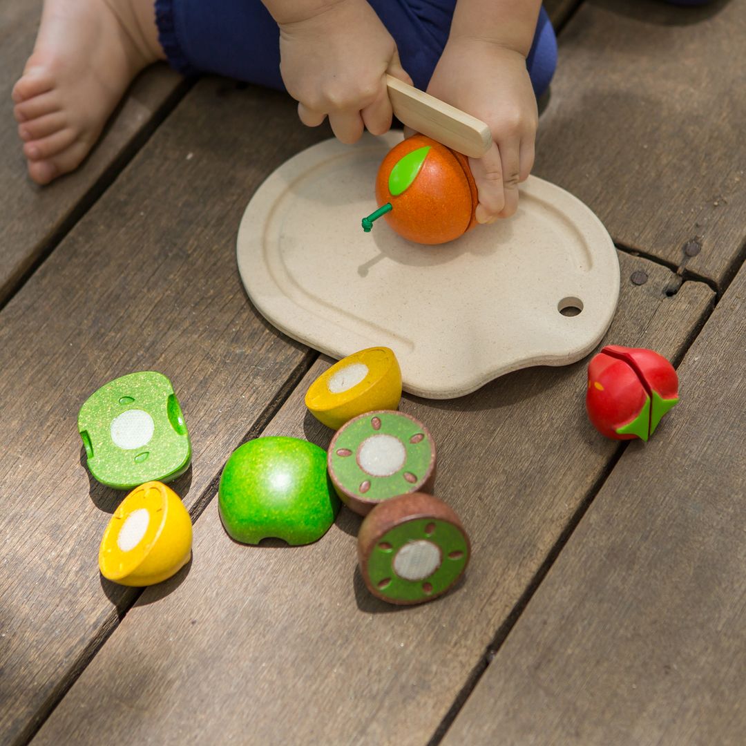PlanToys Assorted Fruit Set | Playroom Avenue