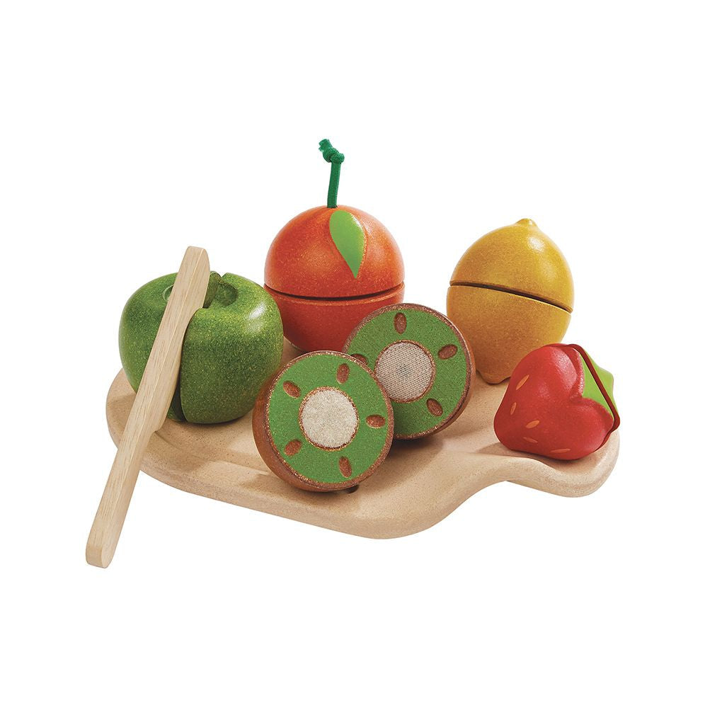 PlanToys Assorted Fruit Set | Playroom Avenue