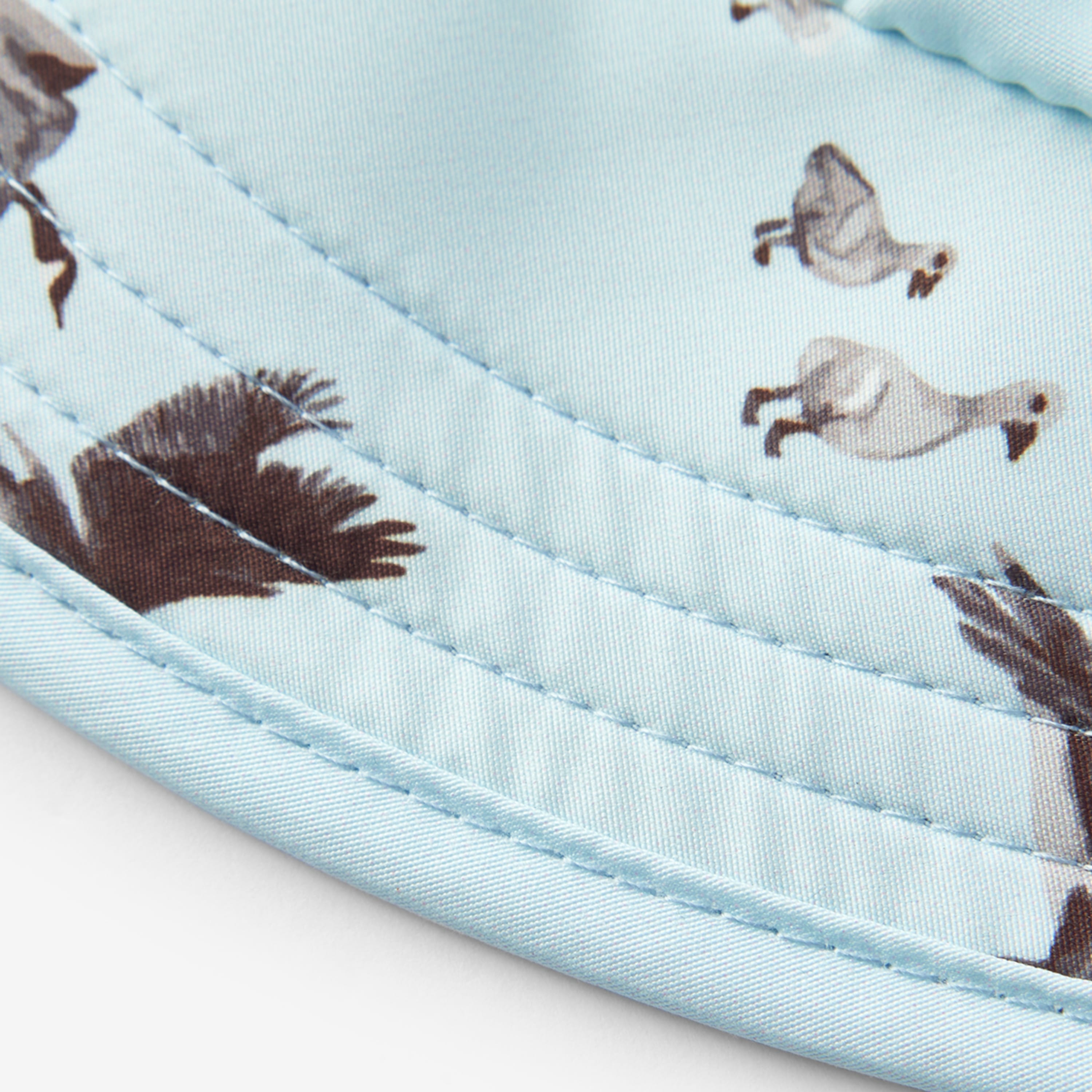 Milkbarn Goose Sun Safety Play Hat | Playroom Avenue