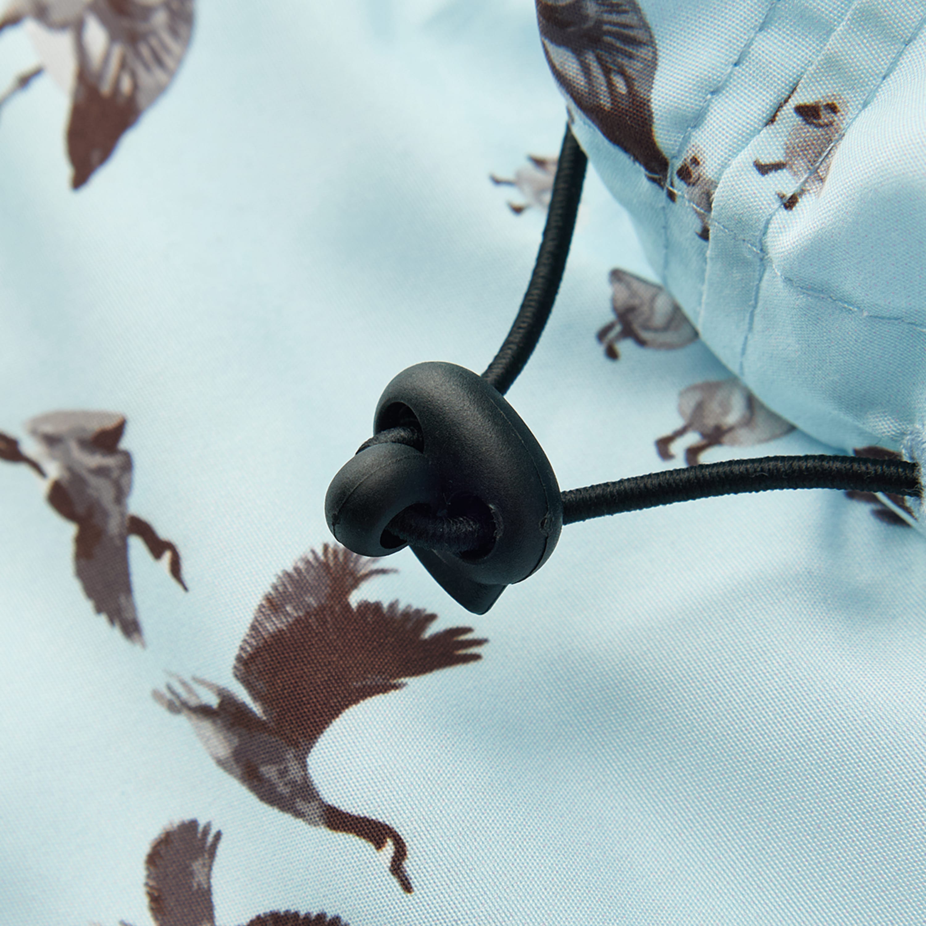 Milkbarn Goose Sun Safety Play Hat | Playroom Avenue