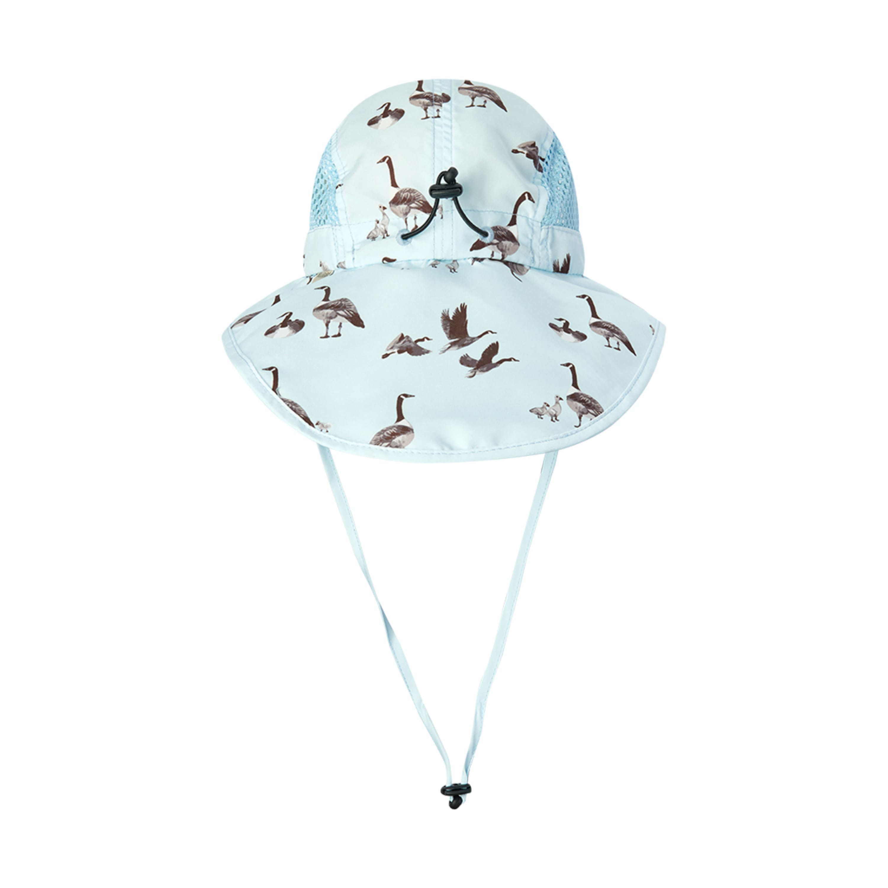 Milkbarn Goose Sun Safety Play Hat | Playroom Avenue