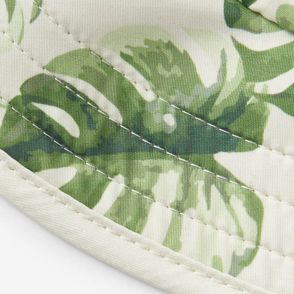 Milkbarn Island Leaf Sun Safety Play Hat | Playroom Avenue